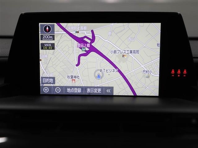 クラウンハイブリッド RS Four リミテッド ワンオーナー ETC バックカメラ フルセグ メモリーナビ DVD再生 4WD LEDヘッドランプ 衝突被害軽減システム 本革シート(22枚目)