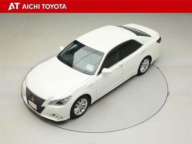 クラウンハイブリッド アスリートS PW ETC付き 横滑防止装置 1オーナー車 TSS PWシート キーフリー カーテンエアバッグ LEDヘッド AAC パワーステアリング アルミ ドラレコ 助手席エアバッグ ABS エアバッグ(10枚目)