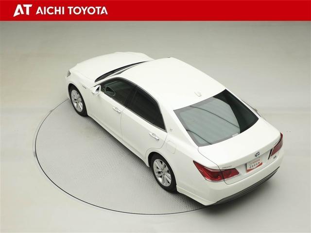クラウンハイブリッド アスリートS PW ETC付き 横滑防止装置 1オーナー車 TSS PWシート キーフリー カーテンエアバッグ LEDヘッド AAC パワーステアリング アルミ ドラレコ 助手席エアバッグ ABS エアバッグ(12枚目)