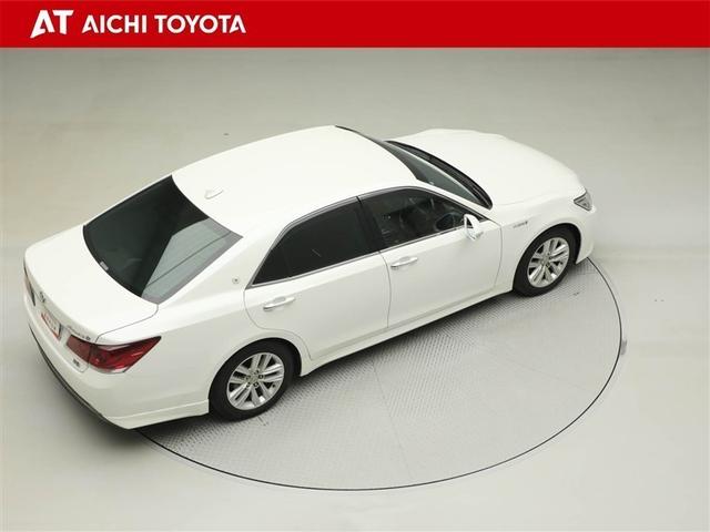クラウンハイブリッド アスリートS PW ETC付き 横滑防止装置 1オーナー車 TSS PWシート キーフリー カーテンエアバッグ LEDヘッド AAC パワーステアリング アルミ ドラレコ 助手席エアバッグ ABS エアバッグ(14枚目)