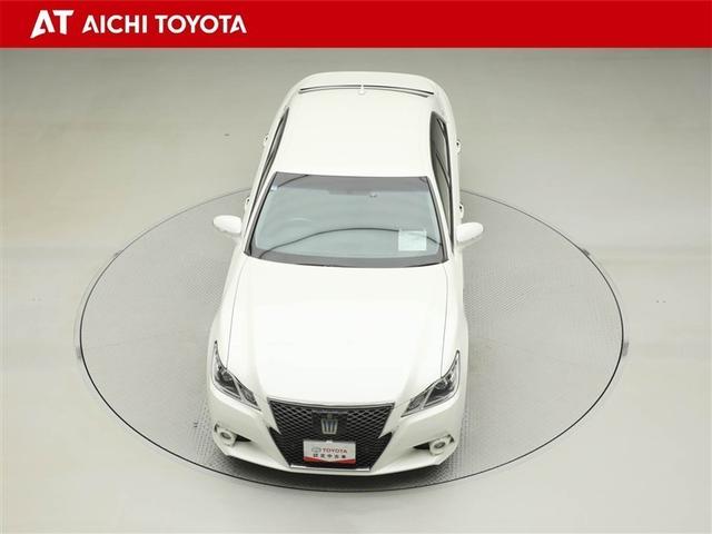 クラウンハイブリッド アスリートS PW ETC付き 横滑防止装置 1オーナー車 TSS PWシート キーフリー カーテンエアバッグ LEDヘッド AAC パワーステアリング アルミ ドラレコ 助手席エアバッグ ABS エアバッグ(17枚目)