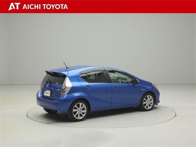 アクア Ｇブラックソフトレザーセレクション　Ｗエアバッグ　スマ－トキ－　ＬＥＤ　ナビＴＶ　イモビ　ドライブレコーダー　１オーナー　ＡＵＴＯエアコン　ＥＳＣ　ＥＴＣ　ＡＷ　キーレス　ＰＳ　メモリナビ　ＡＢＳ　ＰＷ　エアバック　ワンセグ（6枚目）