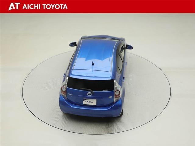 アクア Ｇブラックソフトレザーセレクション　Ｗエアバッグ　スマ－トキ－　ＬＥＤ　ナビＴＶ　イモビ　ドライブレコーダー　１オーナー　ＡＵＴＯエアコン　ＥＳＣ　ＥＴＣ　ＡＷ　キーレス　ＰＳ　メモリナビ　ＡＢＳ　ＰＷ　エアバック　ワンセグ（13枚目）