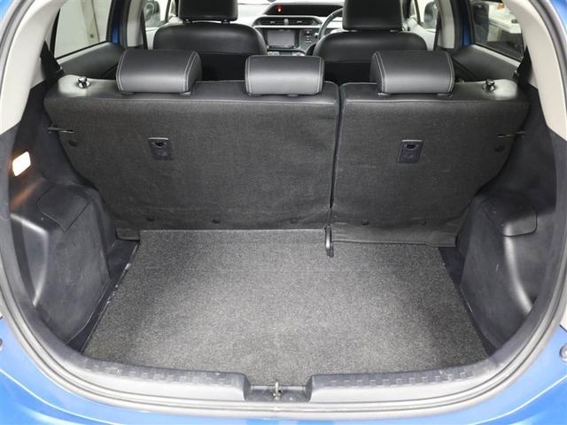 アクア Ｇブラックソフトレザーセレクション　Ｗエアバッグ　スマ－トキ－　ＬＥＤ　ナビＴＶ　イモビ　ドライブレコーダー　１オーナー　ＡＵＴＯエアコン　ＥＳＣ　ＥＴＣ　ＡＷ　キーレス　ＰＳ　メモリナビ　ＡＢＳ　ＰＷ　エアバック　ワンセグ（21枚目）