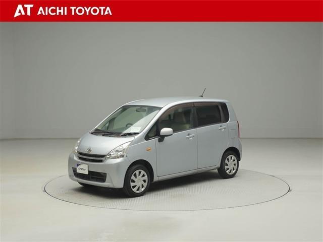 ムーヴ Ｌ　ＰＳ　ＰＷ　ＡＣ　キーレス付き　運転席助手席エアバック　運転席エアバッグ　フロントベンチシート　ＡＵＸ　ＡＢＳ　ワンオーナー車（2枚目）