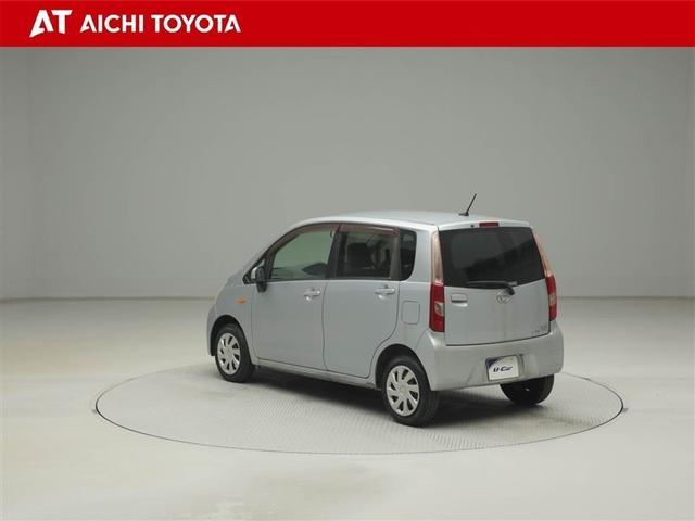 ムーヴ Ｌ　ＰＳ　ＰＷ　ＡＣ　キーレス付き　運転席助手席エアバック　運転席エアバッグ　フロントベンチシート　ＡＵＸ　ＡＢＳ　ワンオーナー車（4枚目）