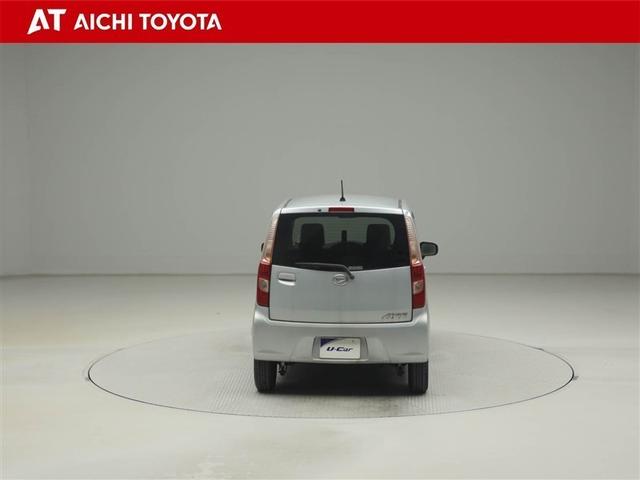 ムーヴ Ｌ　ＰＳ　ＰＷ　ＡＣ　キーレス付き　運転席助手席エアバック　運転席エアバッグ　フロントベンチシート　ＡＵＸ　ＡＢＳ　ワンオーナー車（5枚目）