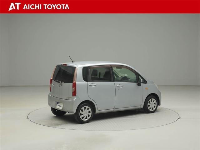 ムーヴ Ｌ　ＰＳ　ＰＷ　ＡＣ　キーレス付き　運転席助手席エアバック　運転席エアバッグ　フロントベンチシート　ＡＵＸ　ＡＢＳ　ワンオーナー車（6枚目）