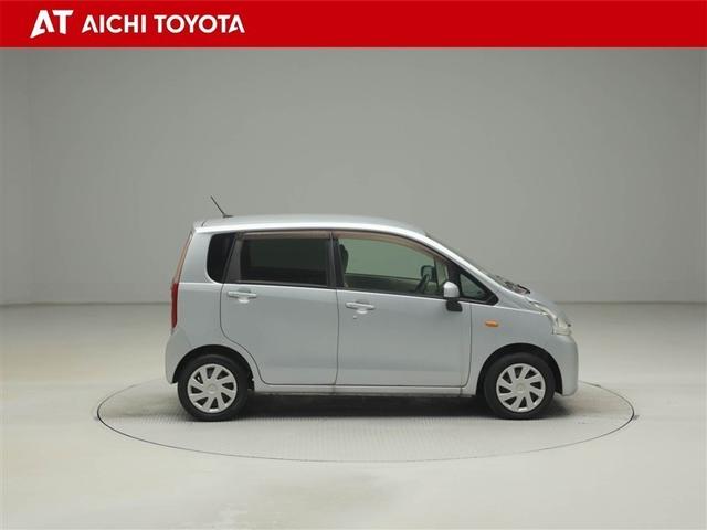 ムーヴ Ｌ　ＰＳ　ＰＷ　ＡＣ　キーレス付き　運転席助手席エアバック　運転席エアバッグ　フロントベンチシート　ＡＵＸ　ＡＢＳ　ワンオーナー車（7枚目）