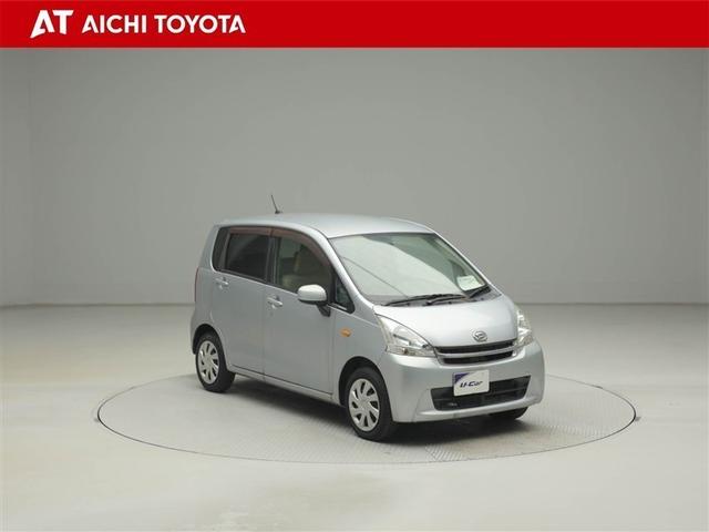 ムーヴ Ｌ　ＰＳ　ＰＷ　ＡＣ　キーレス付き　運転席助手席エアバック　運転席エアバッグ　フロントベンチシート　ＡＵＸ　ＡＢＳ　ワンオーナー車（8枚目）