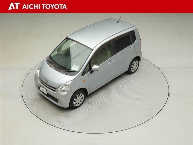 ムーヴ Ｌ　ＰＳ　ＰＷ　ＡＣ　キーレス付き　運転席助手席エアバック　運転席エアバッグ　フロントベンチシート　ＡＵＸ　ＡＢＳ　ワンオーナー車（10枚目）