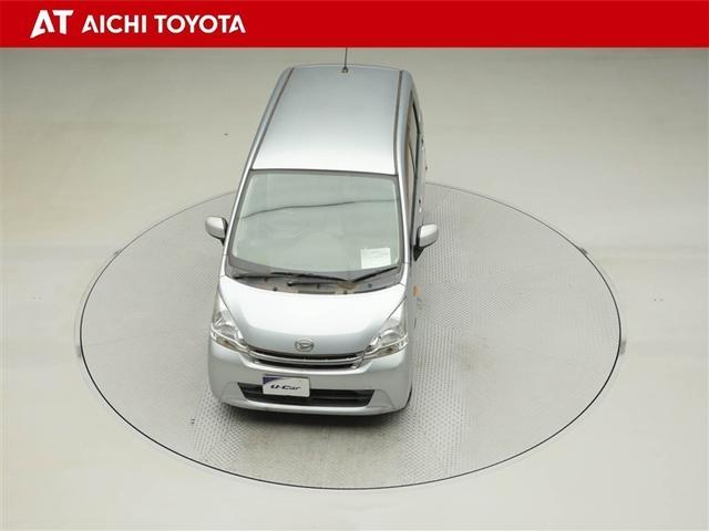 ムーヴ Ｌ　ＰＳ　ＰＷ　ＡＣ　キーレス付き　運転席助手席エアバック　運転席エアバッグ　フロントベンチシート　ＡＵＸ　ＡＢＳ　ワンオーナー車（17枚目）