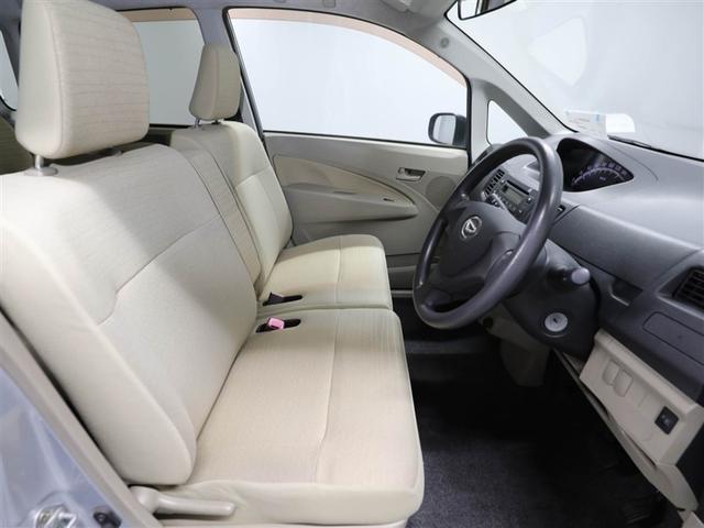 ムーヴ Ｌ　ＰＳ　ＰＷ　ＡＣ　キーレス付き　運転席助手席エアバック　運転席エアバッグ　フロントベンチシート　ＡＵＸ　ＡＢＳ　ワンオーナー車（19枚目）