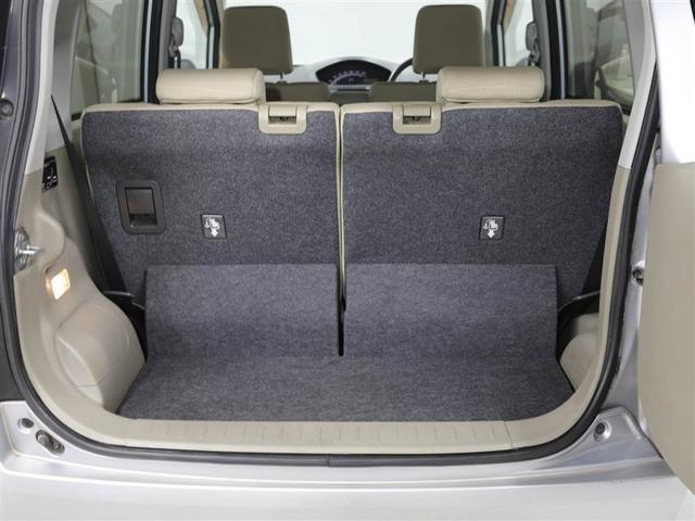 ムーヴ Ｌ　ＰＳ　ＰＷ　ＡＣ　キーレス付き　運転席助手席エアバック　運転席エアバッグ　フロントベンチシート　ＡＵＸ　ＡＢＳ　ワンオーナー車（21枚目）