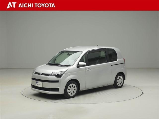 スペイド Ｆ　左側電動スライドドア　横滑り防止　ワンオナ　キーレスエントリー　Ｗエアバッグ　ウォークスルー　ＥＴＣ　ＤＶＤ　ナビＴＶ　ＡＡＣ　ミュージックプレイヤー接続可　ワンセグ　ＡＢＳ　パワステ　メモリーナビ（2枚目）