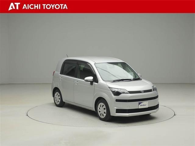 スペイド Ｆ　左側電動スライドドア　横滑り防止　ワンオナ　キーレスエントリー　Ｗエアバッグ　ウォークスルー　ＥＴＣ　ＤＶＤ　ナビＴＶ　ＡＡＣ　ミュージックプレイヤー接続可　ワンセグ　ＡＢＳ　パワステ　メモリーナビ（8枚目）