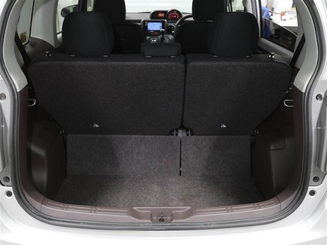 スペイド Ｆ　左側電動スライドドア　横滑り防止　ワンオナ　キーレスエントリー　Ｗエアバッグ　ウォークスルー　ＥＴＣ　ＤＶＤ　ナビＴＶ　ＡＡＣ　ミュージックプレイヤー接続可　ワンセグ　ＡＢＳ　パワステ　メモリーナビ（21枚目）