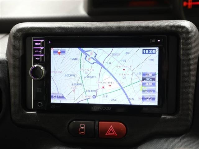 スペイド Ｆ　左側電動スライドドア　横滑り防止　ワンオナ　キーレスエントリー　Ｗエアバッグ　ウォークスルー　ＥＴＣ　ＤＶＤ　ナビＴＶ　ＡＡＣ　ミュージックプレイヤー接続可　ワンセグ　ＡＢＳ　パワステ　メモリーナビ（22枚目）