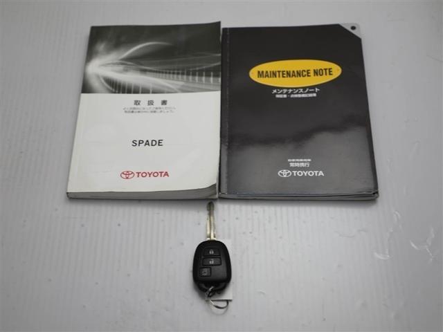 スペイド Ｆ　左側電動スライドドア　横滑り防止　ワンオナ　キーレスエントリー　Ｗエアバッグ　ウォークスルー　ＥＴＣ　ＤＶＤ　ナビＴＶ　ＡＡＣ　ミュージックプレイヤー接続可　ワンセグ　ＡＢＳ　パワステ　メモリーナビ（25枚目）