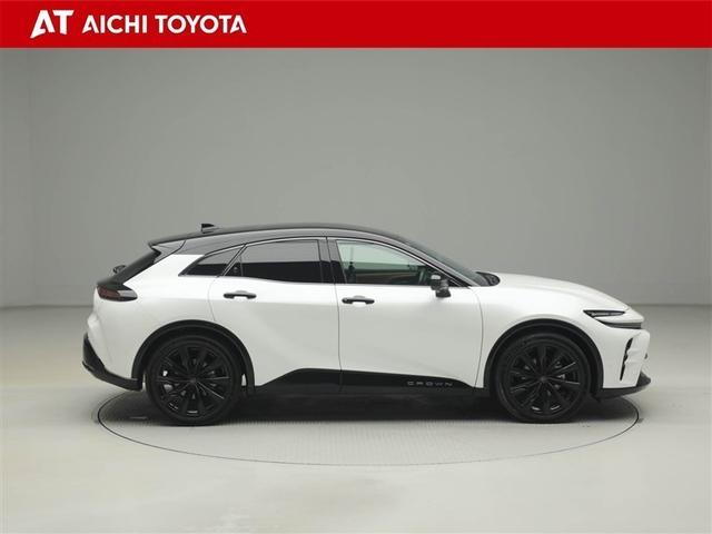 クラウンスポーツ Z ムーンルーフ AWD フルセグテレビ 1オーナー ETC車載器 クルコン 横滑り防止装置 エアバッグ 本革 AC100V ミュージックプレイヤー接続可 TV ドラレコ キーレス 盗難防止装置 ABS(7枚目)