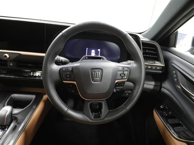 クラウンスポーツ Z ムーンルーフ AWD フルセグテレビ 1オーナー ETC車載器 クルコン 横滑り防止装置 エアバッグ 本革 AC100V ミュージックプレイヤー接続可 TV ドラレコ キーレス 盗難防止装置 ABS(25枚目)