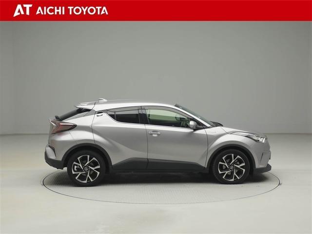 C-HR G TSS ワンオナ DVD再生可 LEDヘッド バックモニタ イモビライザー ナビ&TV ETC付 キーフリーシステム スマキー 横滑り防止機能 クルーズC エアバッグ サイドカーテンエアバック アルミ(7枚目)