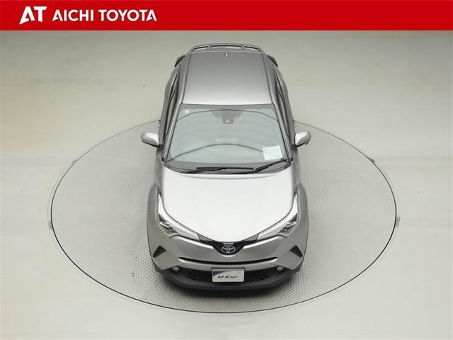 C-HR G TSS ワンオナ DVD再生可 LEDヘッド バックモニタ イモビライザー ナビ&TV ETC付 キーフリーシステム スマキー 横滑り防止機能 クルーズC エアバッグ サイドカーテンエアバック アルミ(17枚目)