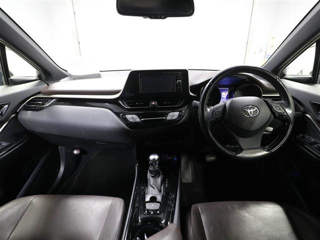 C-HR G TSS ワンオナ DVD再生可 LEDヘッド バックモニタ イモビライザー ナビ&TV ETC付 キーフリーシステム スマキー 横滑り防止機能 クルーズC エアバッグ サイドカーテンエアバック アルミ(18枚目)