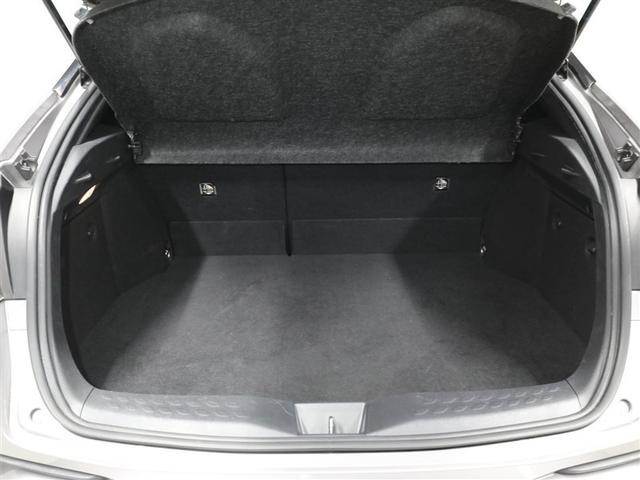 C-HR G TSS ワンオナ DVD再生可 LEDヘッド バックモニタ イモビライザー ナビ&TV ETC付 キーフリーシステム スマキー 横滑り防止機能 クルーズC エアバッグ サイドカーテンエアバック アルミ(21枚目)