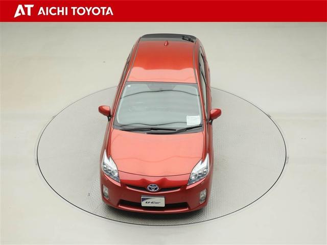 プリウス S LEDエディション AUX端子 フルオートエアコン ナビTV 地デジTV スマートキープッシュスタート AW パワーウィンドー Bカメ Wエアバッグ イモビ ETC車載器 エアバック サイドエアバック キーレスエントリー(17枚目)