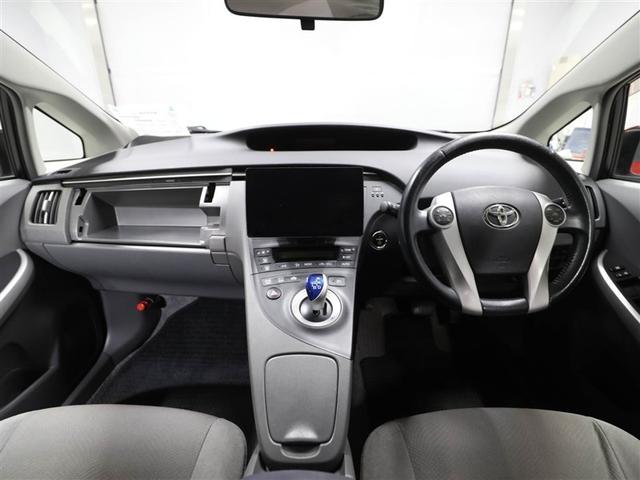 プリウス S LEDエディション AUX端子 フルオートエアコン ナビTV 地デジTV スマートキープッシュスタート AW パワーウィンドー Bカメ Wエアバッグ イモビ ETC車載器 エアバック サイドエアバック キーレスエントリー(18枚目)