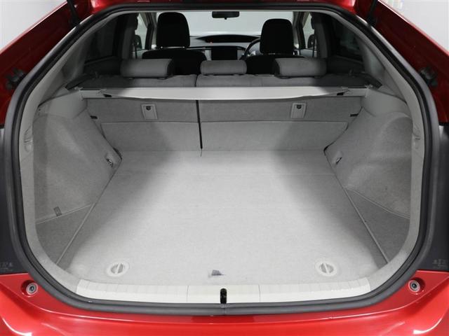 プリウス S LEDエディション AUX端子 フルオートエアコン ナビTV 地デジTV スマートキープッシュスタート AW パワーウィンドー Bカメ Wエアバッグ イモビ ETC車載器 エアバック サイドエアバック キーレスエントリー(21枚目)