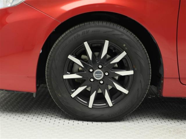 プリウス S LEDエディション AUX端子 フルオートエアコン ナビTV 地デジTV スマートキープッシュスタート AW パワーウィンドー Bカメ Wエアバッグ イモビ ETC車載器 エアバック サイドエアバック キーレスエントリー(28枚目)