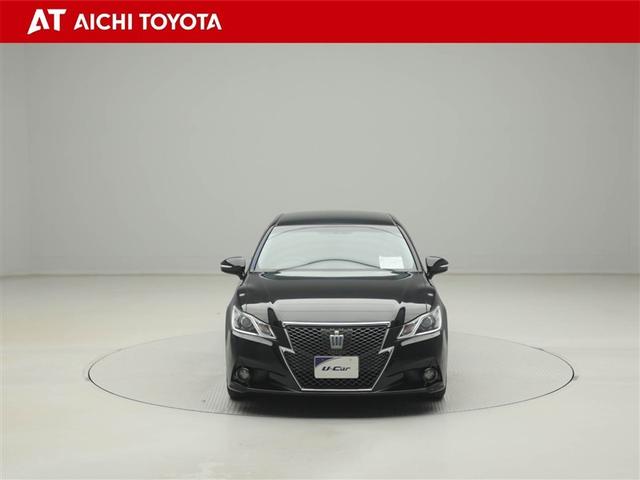 クラウンハイブリッド アスリートS レザー PW ETC付き 横滑防止装置 フルセグ地デジ TSS PWシート バックガイドモニター TVナビ キーフリー カーテンエアバッグ メモリナビ AAC DVD再生機能 パワーステアリング(9枚目)