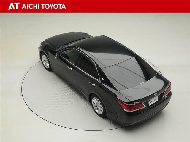 クラウンハイブリッド アスリートS レザー PW ETC付き 横滑防止装置 フルセグ地デジ TSS PWシート バックガイドモニター TVナビ キーフリー カーテンエアバッグ メモリナビ AAC DVD再生機能 パワーステアリング(12枚目)