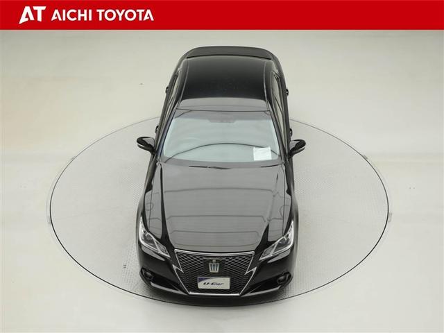 クラウンハイブリッド アスリートS レザー PW ETC付き 横滑防止装置 フルセグ地デジ TSS PWシート バックガイドモニター TVナビ キーフリー カーテンエアバッグ メモリナビ AAC DVD再生機能 パワーステアリング(17枚目)