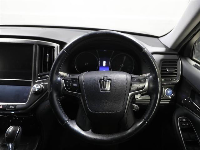 クラウンハイブリッド アスリートS レザー PW ETC付き 横滑防止装置 フルセグ地デジ TSS PWシート バックガイドモニター TVナビ キーフリー カーテンエアバッグ メモリナビ AAC DVD再生機能 パワーステアリング(24枚目)