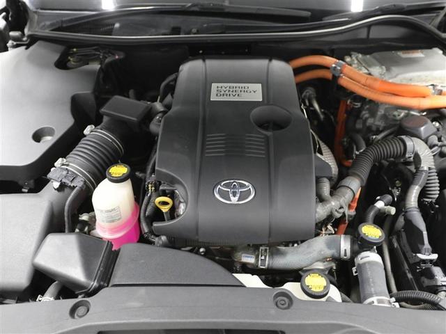 クラウンハイブリッド アスリートS レザー PW ETC付き 横滑防止装置 フルセグ地デジ TSS PWシート バックガイドモニター TVナビ キーフリー カーテンエアバッグ メモリナビ AAC DVD再生機能 パワーステアリング(25枚目)