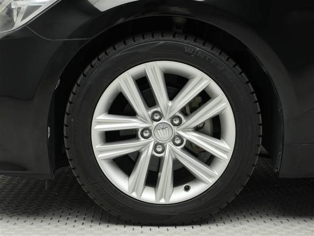 クラウンハイブリッド アスリートS レザー PW ETC付き 横滑防止装置 フルセグ地デジ TSS PWシート バックガイドモニター TVナビ キーフリー カーテンエアバッグ メモリナビ AAC DVD再生機能 パワーステアリング(29枚目)