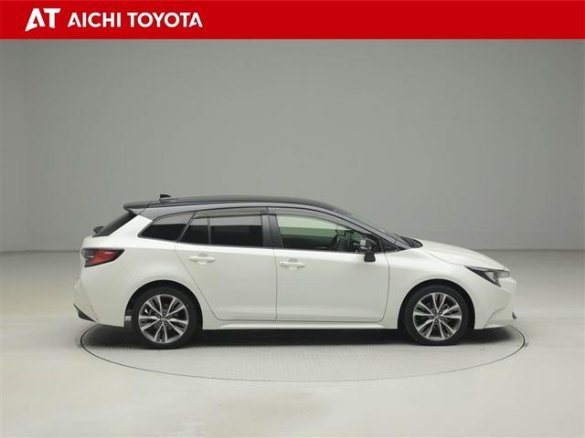 カローラツーリング ハイブリッド　Ｓ　ドラレコ付き　フルセグＴＶ　イモビライザー　４ＷＤ　クルコン　バックカメラ　衝突被害軽減システム　ミュージックプレイヤー接続可　メモリーナビ　ＥＴＣ　スマートキー　ＤＶＤ再生　ワンオーナー　キーレス（7枚目）