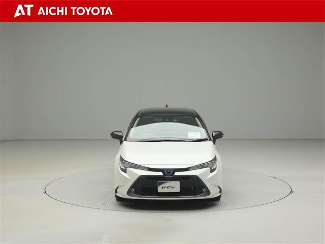 カローラツーリング ハイブリッド　Ｓ　ドラレコ付き　フルセグＴＶ　イモビライザー　４ＷＤ　クルコン　バックカメラ　衝突被害軽減システム　ミュージックプレイヤー接続可　メモリーナビ　ＥＴＣ　スマートキー　ＤＶＤ再生　ワンオーナー　キーレス（9枚目）