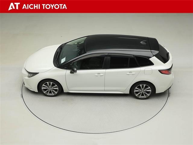 カローラツーリング ハイブリッド　Ｓ　ドラレコ付き　フルセグＴＶ　イモビライザー　４ＷＤ　クルコン　バックカメラ　衝突被害軽減システム　ミュージックプレイヤー接続可　メモリーナビ　ＥＴＣ　スマートキー　ＤＶＤ再生　ワンオーナー　キーレス（11枚目）