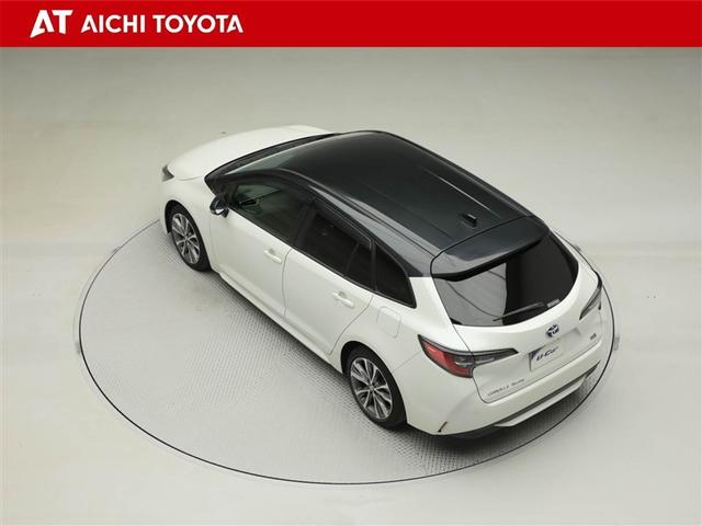 カローラツーリング ハイブリッド　Ｓ　ドラレコ付き　フルセグＴＶ　イモビライザー　４ＷＤ　クルコン　バックカメラ　衝突被害軽減システム　ミュージックプレイヤー接続可　メモリーナビ　ＥＴＣ　スマートキー　ＤＶＤ再生　ワンオーナー　キーレス（12枚目）
