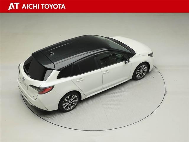 カローラツーリング ハイブリッド　Ｓ　ドラレコ付き　フルセグＴＶ　イモビライザー　４ＷＤ　クルコン　バックカメラ　衝突被害軽減システム　ミュージックプレイヤー接続可　メモリーナビ　ＥＴＣ　スマートキー　ＤＶＤ再生　ワンオーナー　キーレス（14枚目）