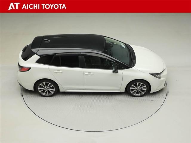 カローラツーリング ハイブリッド　Ｓ　ドラレコ付き　フルセグＴＶ　イモビライザー　４ＷＤ　クルコン　バックカメラ　衝突被害軽減システム　ミュージックプレイヤー接続可　メモリーナビ　ＥＴＣ　スマートキー　ＤＶＤ再生　ワンオーナー　キーレス（15枚目）