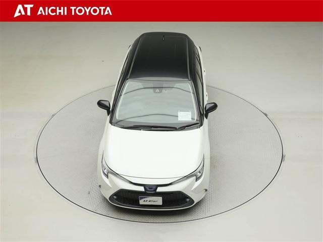 カローラツーリング ハイブリッド　Ｓ　ドラレコ付き　フルセグＴＶ　イモビライザー　４ＷＤ　クルコン　バックカメラ　衝突被害軽減システム　ミュージックプレイヤー接続可　メモリーナビ　ＥＴＣ　スマートキー　ＤＶＤ再生　ワンオーナー　キーレス（17枚目）