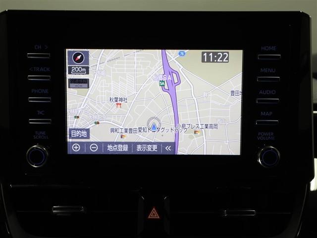 カローラツーリング ハイブリッド　Ｓ　ドラレコ付き　フルセグＴＶ　イモビライザー　４ＷＤ　クルコン　バックカメラ　衝突被害軽減システム　ミュージックプレイヤー接続可　メモリーナビ　ＥＴＣ　スマートキー　ＤＶＤ再生　ワンオーナー　キーレス（22枚目）