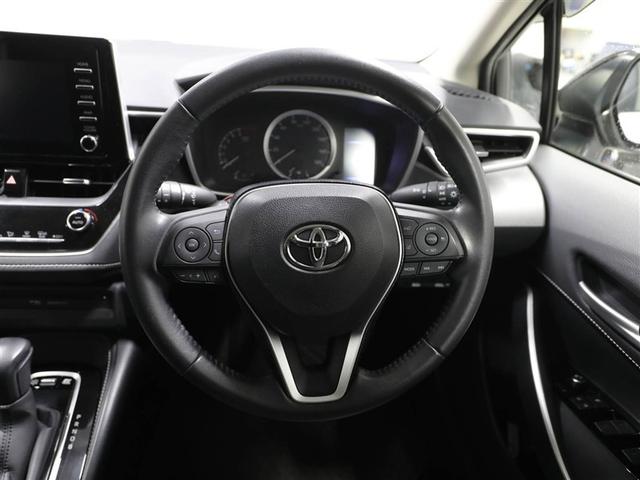 カローラツーリング ハイブリッド　Ｓ　ドラレコ付き　フルセグＴＶ　イモビライザー　４ＷＤ　クルコン　バックカメラ　衝突被害軽減システム　ミュージックプレイヤー接続可　メモリーナビ　ＥＴＣ　スマートキー　ＤＶＤ再生　ワンオーナー　キーレス（24枚目）