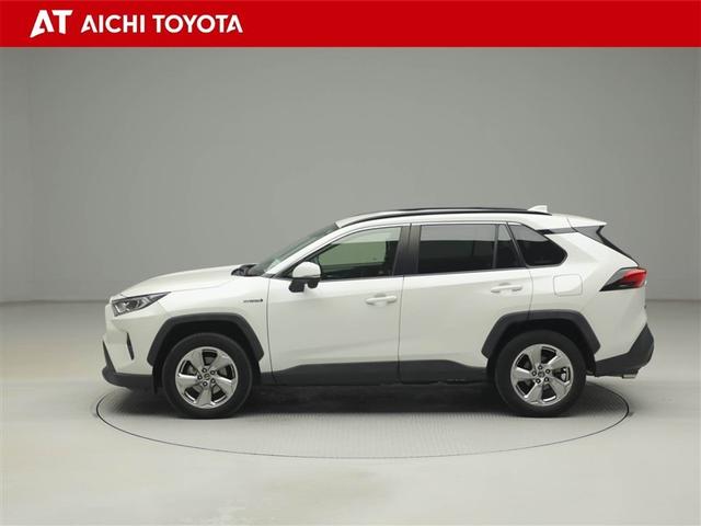 RAV4 ハイブリッドX 衝突被害軽減装置 地デジ 1オーナー リアカメラ 盗難防止 メモリーナビゲーション オートクルーズ LEDライト スマ-トキ- 横滑り防止機能 ETC車載器 アルミホイール キーフリー エアコン(3枚目)