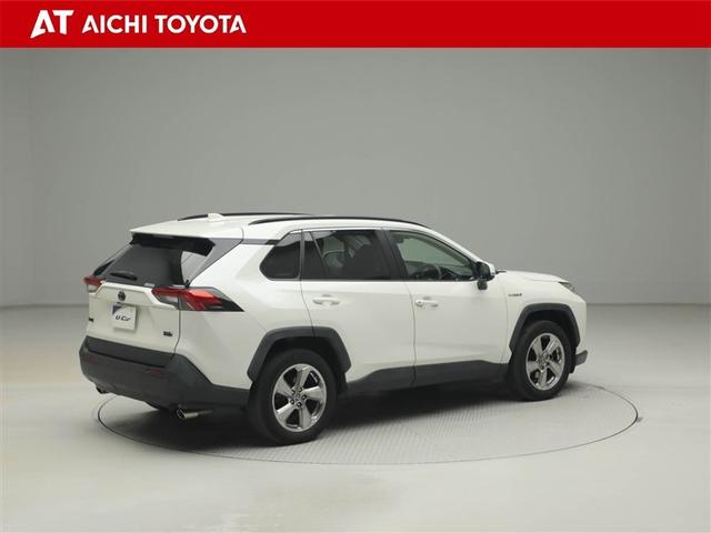 RAV4 ハイブリッドX 衝突被害軽減装置 地デジ 1オーナー リアカメラ 盗難防止 メモリーナビゲーション オートクルーズ LEDライト スマ-トキ- 横滑り防止機能 ETC車載器 アルミホイール キーフリー エアコン(6枚目)